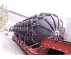 Suitable For Boat Weight From 15000 200000t Of Pneumatic Air Filled Rubber Ship Fender