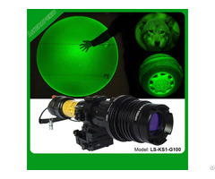 Hunting Green Laser Designator