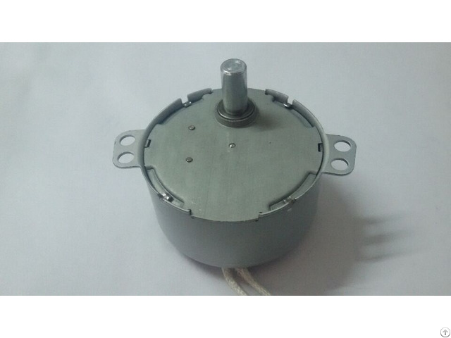 Th 50 Ac Servo Motor Low Rpm For Christmas Tree Weel