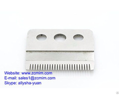 (blade)knife Part Oem Metal Injection Molding Supplier