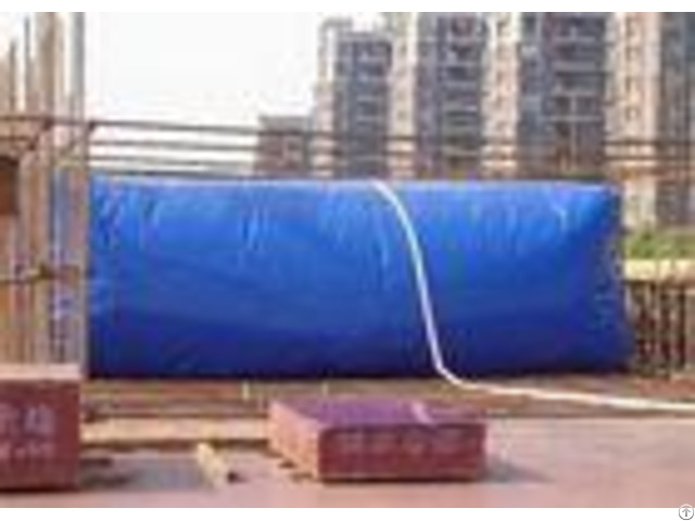 High Efficiency Pressurized Water Bladder Premium Quality For Pressure Test