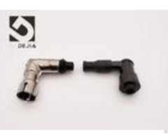 Bajaj Honda Motorcycle Spark Plug Cap Silica Gel Material For Ignition Coil