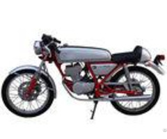 150cc Racing Gas Powered Motorcycle 1 Cylinder Engine Air Cooled Cooling System