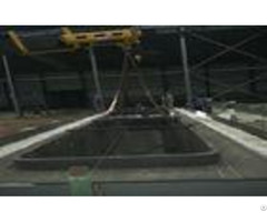 Custom Continuous Galvanizing Line With Acid Smoke Collection Treatment System