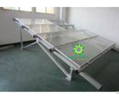 Professsional Ground Solar Mounting System In Pre Assembled Way