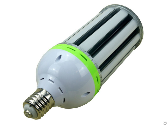 E40 120w Led Corn Bulb 5630smd High Power For Warehouse Factory 50000 Hours Life Span