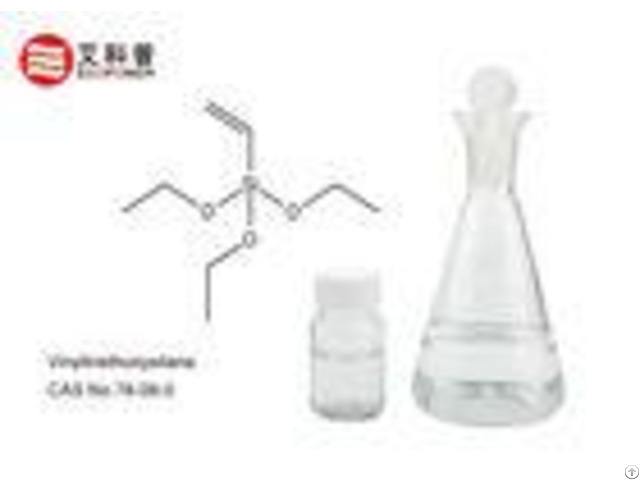 Vinyltriethoxysilane Silane Coupling Agent Cas 78 08 0 Crosslinking Agent