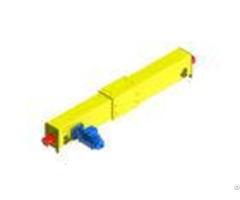 Gl General Single Girder Top Running End Carriage 50t 20t Loading Capacity