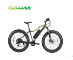 Fat Tire Mountain Bicycle Mtb Electric Bike With Controller Frame Motor Engine