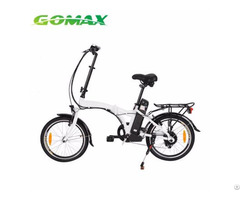 Folding Self Charging Electric Pocket Bike Carbon Fiber Foldable Bicycle For Adults
