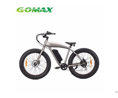Option Mountain Electric Motor For Bicycle