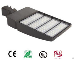 Led Shoebox Light 300w High Luminous Flux Ip65 For Parking Lot