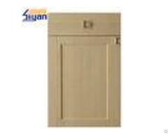 Waterproof Shaker Kitchen Cabinet Doors Replacement With Smooth Surface