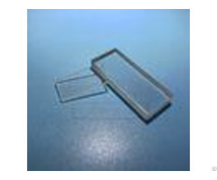 Rectangle Shape Silica Fused Quartz Plate Double Side Polished Dsp Gs1 Gs2 Gs3 Grade
