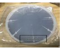 4h N As Cut Silicon Carbide Wafer 0 6mm Thickness For Power Electronics
