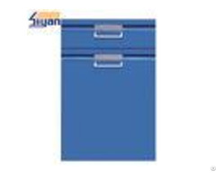 Pvc Film Pressed Shaker Style Kitchen Doors Replacement Solid Color