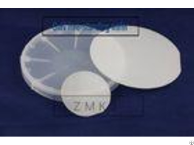 Hvpe Gallium Nitride Wafer Customized Size Free Standing Gan Single Crystal Material