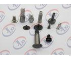 Small Metal Machined Parts Custom Precision Cold Heading Bolts