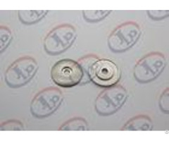 Cnc Machining High Precision Parts 303 Stainless Steel Washer