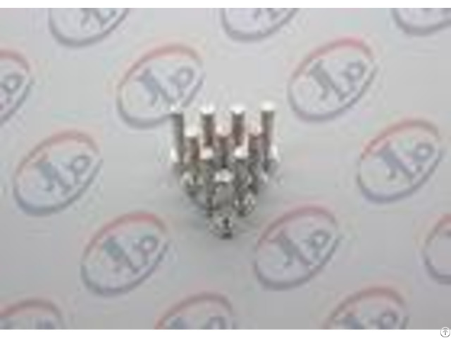 High Precision Cnc Machining 7075 Aluminum Parts Connecting Shaft