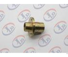 High Precision Brass Fastenerscnc Machining Parts For Electronic Equipments