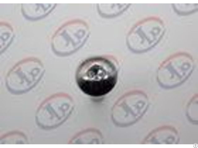 Cold Heading Hex Rivet For Stroller Cnc Machining Partswith M6 Internal Thread