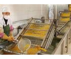 85kw Fresh Vegetable Canning Equipment Sweet Corn Canned Production Line