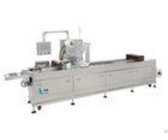 Thermoforming Industrial Vacuum Packaging Machine For Seafood Pastry Noodles