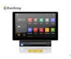 Tabelt Model 2 Din Android Car Dvd Player Resolution 1024 600 Lcd Display