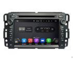 Android Car Dvd Player Navigation With Button Bt For Gmc