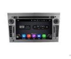 Opel Astra Android Car Dvd Player Radio A9 1 5ghz Processor Capacitive Screen