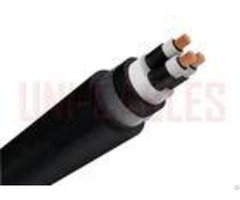 Mdpe Bs6622 11kv 3x185 Medium Voltage Cable Xlpe For Underground System