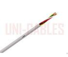 Lihh Iec 60754 Lszh Grey Electronic Cables Pe Frnc Armoured Control Cable