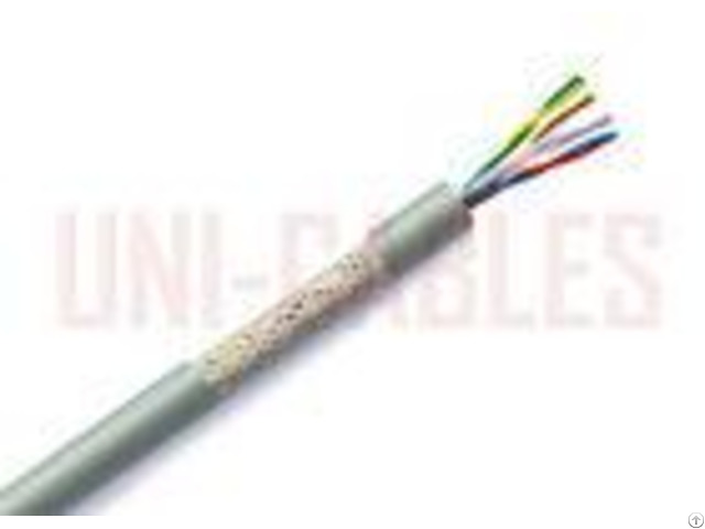 Bs En Iec 60332 1 2 Grey Flexible Control Cable Liycy Screened Twisted Pair