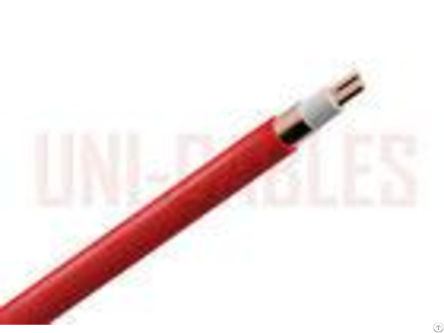 Bs En60702 Fire Proof Cable 2 Cores Mineral Insulated Heavy Duty 750v