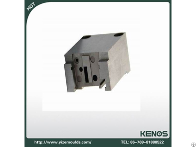 Custom Precision Mould Components Maker