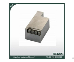 Good Die Cast Core Pins Maker For Connector Mold Custom