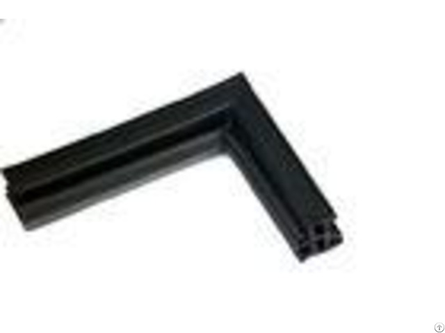 Custom Epdm Material Molding Rubber Corners Parts In Wood Windows And Doors