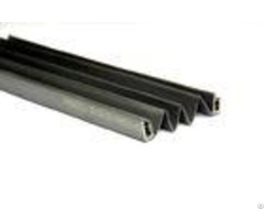 Tpv Pp Alumunium Alloy Spine Material Sunroof Automotive Plastic Door Seals Strip