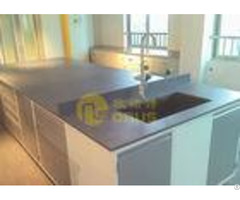 Molded Marine Edge Epoxy Resin Countertops 1 0 Meter For Chemical Engineering