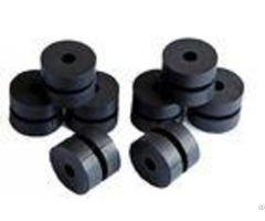 Precision Engineering Rubber Products Part With Material Epdm Nr Sbr Cr