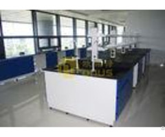 Durability Laboratory Worktops With Black Color Epoxy Lab Countertops