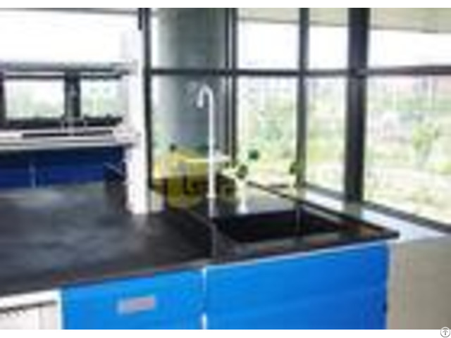 Monolithic Chemical Resistant Table Tops Laboratory Work Benches