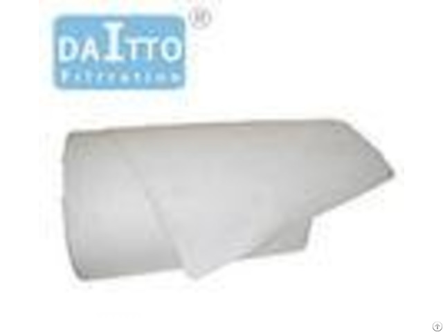 Industrial Fiberglass Woven Filter Cloth Fa Treatment For Gas Filtration