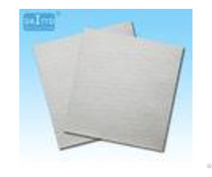 Normal Temperature Polyester Filter Material Easy Cleaning Energy Saving