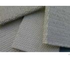 Polyester Overlay Membrane Needle Felt Filter Cloth For Mineral Processing