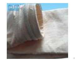 High Durability Needle Felt Filter Cloth 130 150 Working Temperature
