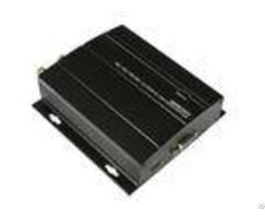 Dc 12v 1a Multimode Fiber Transceiver 3g 1080p 6 22 4 72 1 42 Inches