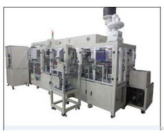 Automatic Sensor Detection And Packing Line
