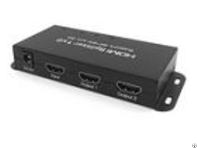 Sn102i 4k Hdmi Splitter 1x2